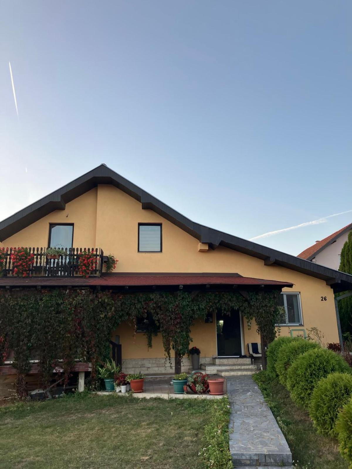 Apartmani Rada Zlatibor Buitenkant foto
