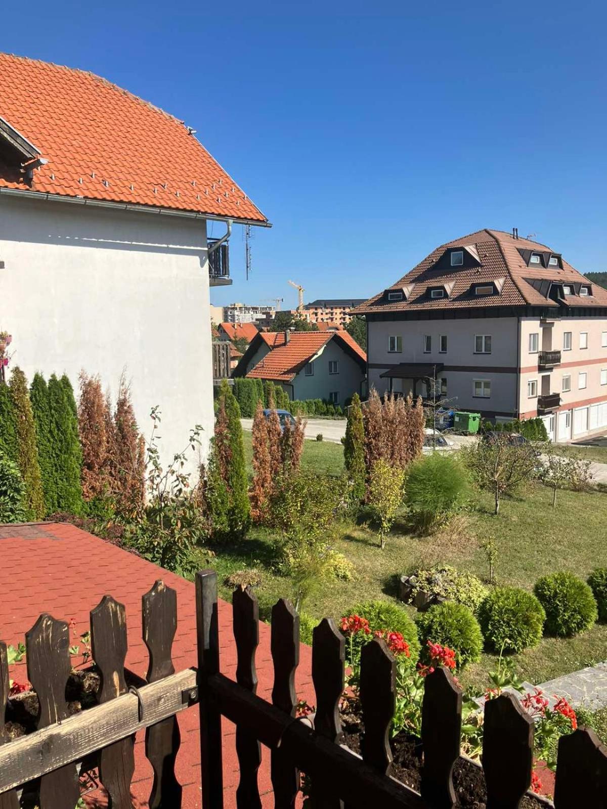 Apartmani Rada Zlatibor Buitenkant foto