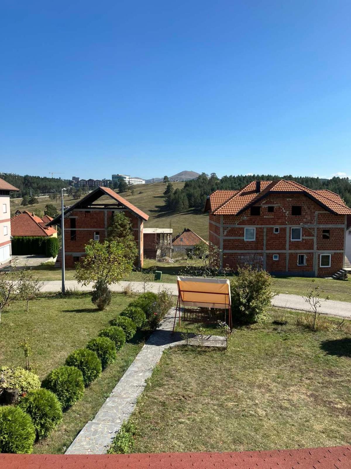 Apartmani Rada Zlatibor Buitenkant foto
